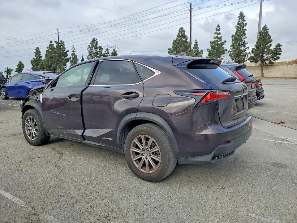 2015 Lexus Nx 300h