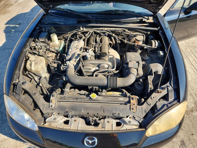 2002 Mazda Mx-5 Miata Base