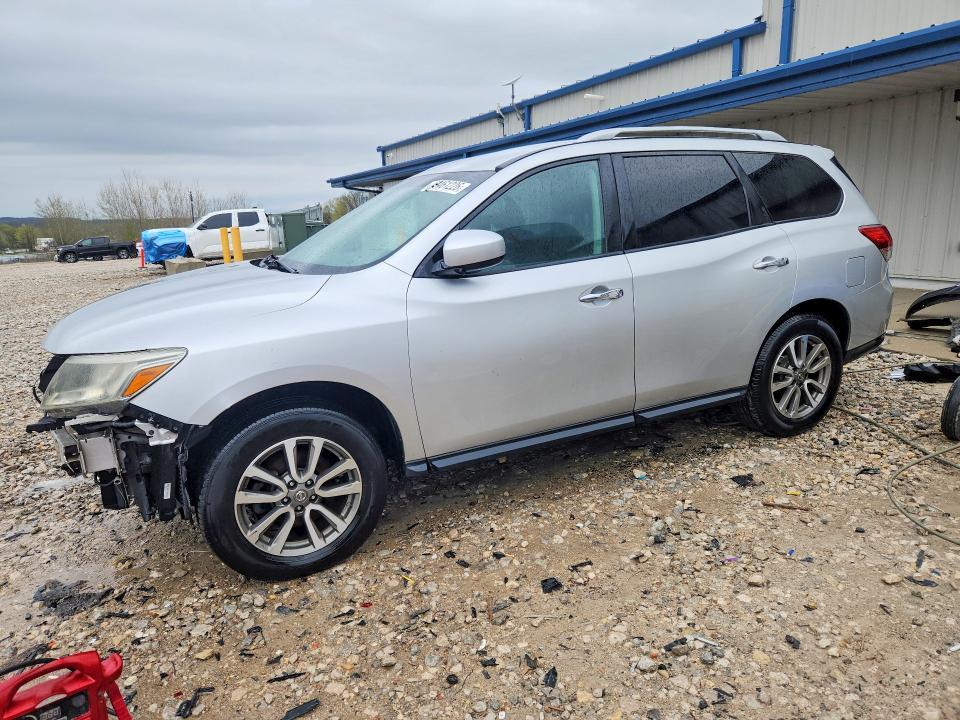 2013 Nissan Pathfinder s