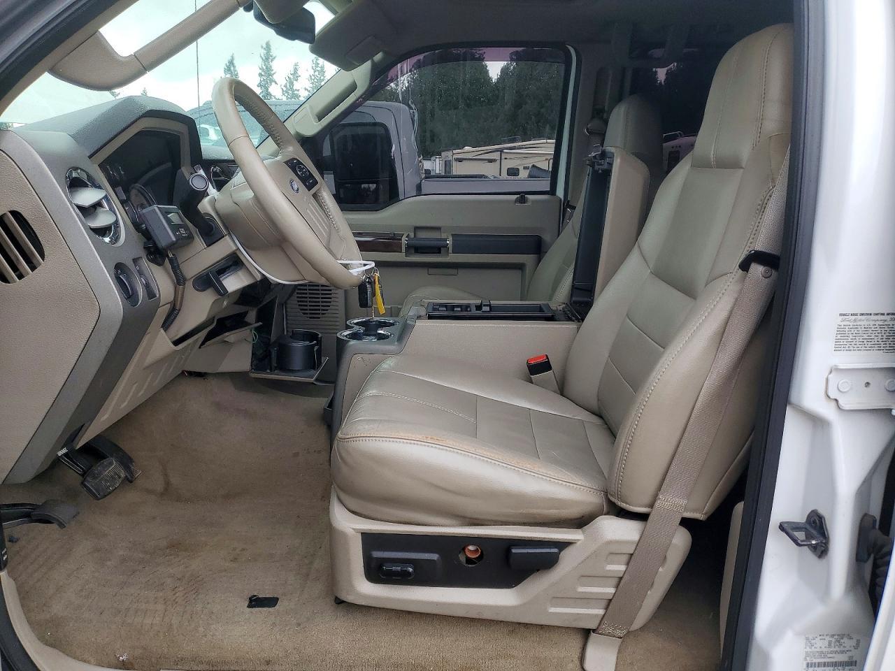 2008 Ford F450 Super Duty