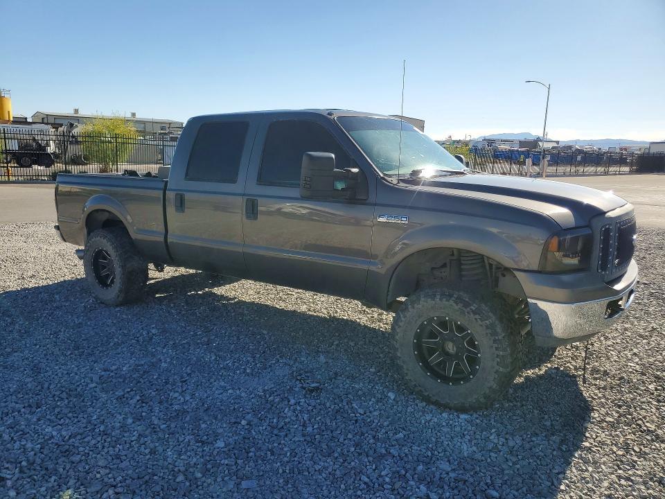 2007 Ford F250 Super Duty
