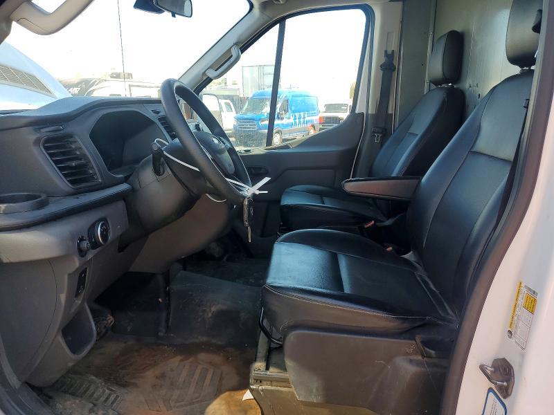 2021 Ford Transit 350 Delivery van