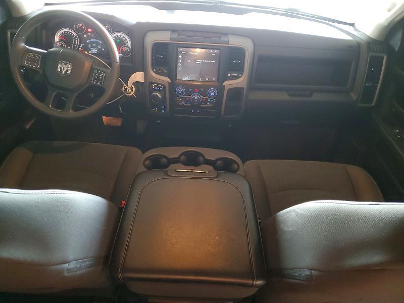 2023 Dodge RAM 1500 Classic Tradesman