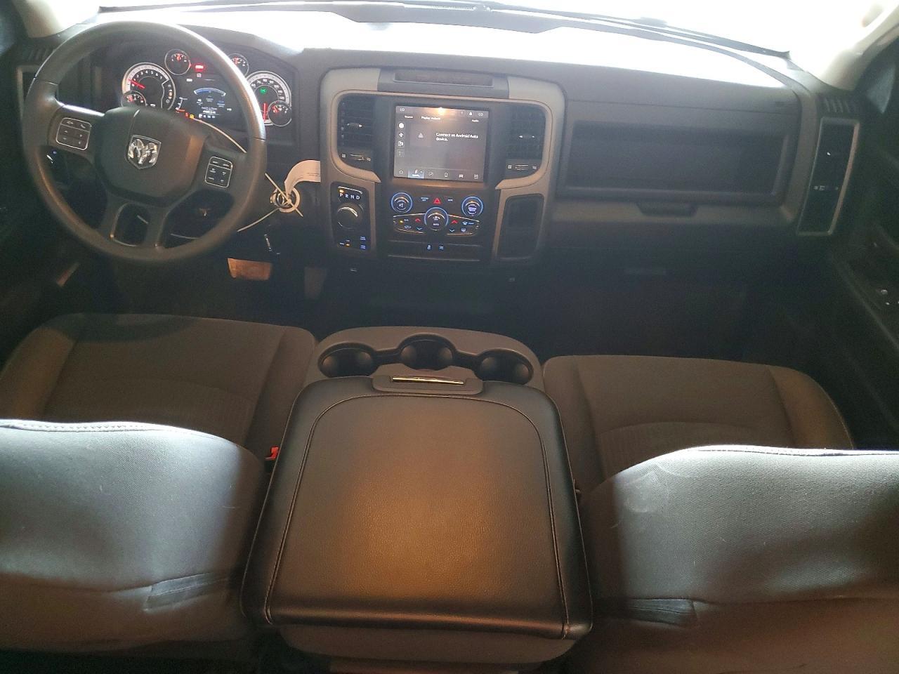 2023 Dodge RAM 1500 Classic Tradesman