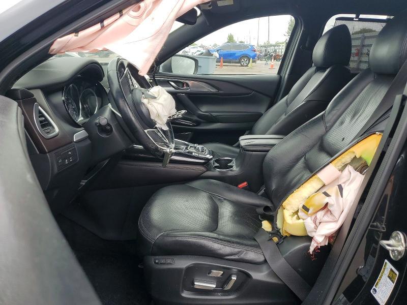 2018 Mazda Cx-9 Grand Touring