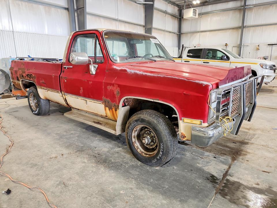 1985 Chev K10