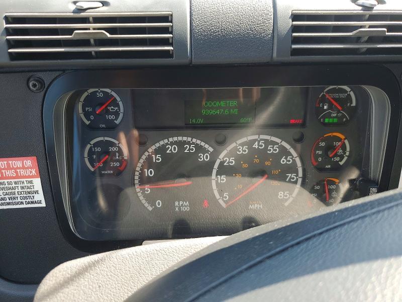 2019 Freigliner Cascadia 125