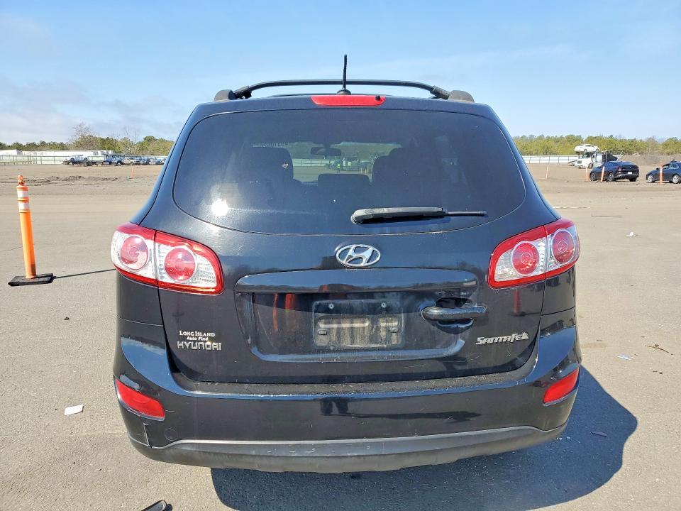 2010 Hyundai Santa fe gls