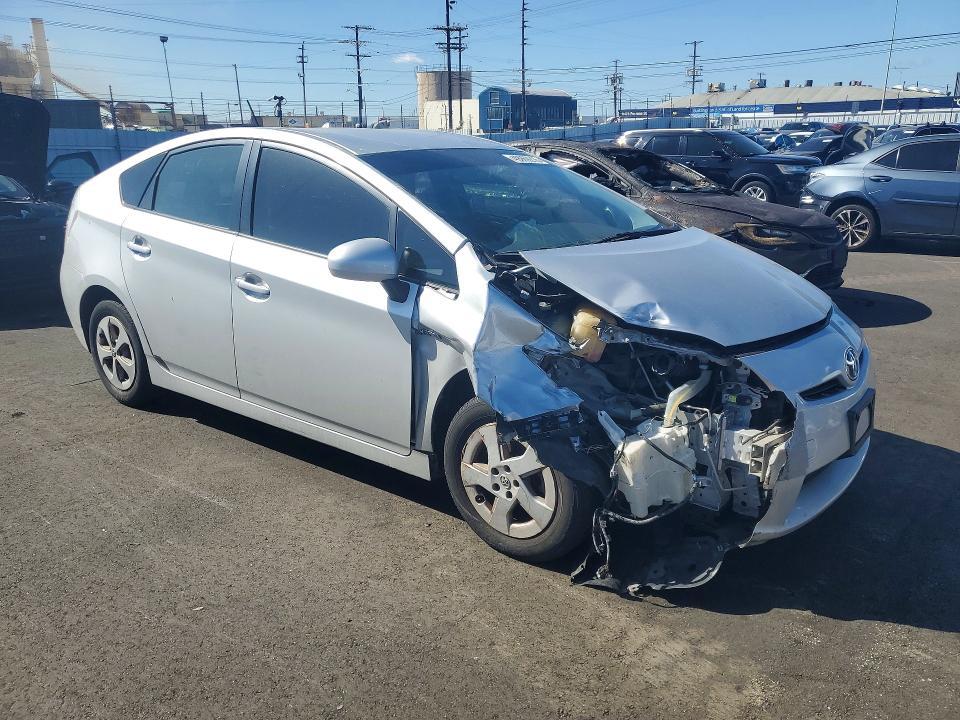 2011 Toyota Prius Four