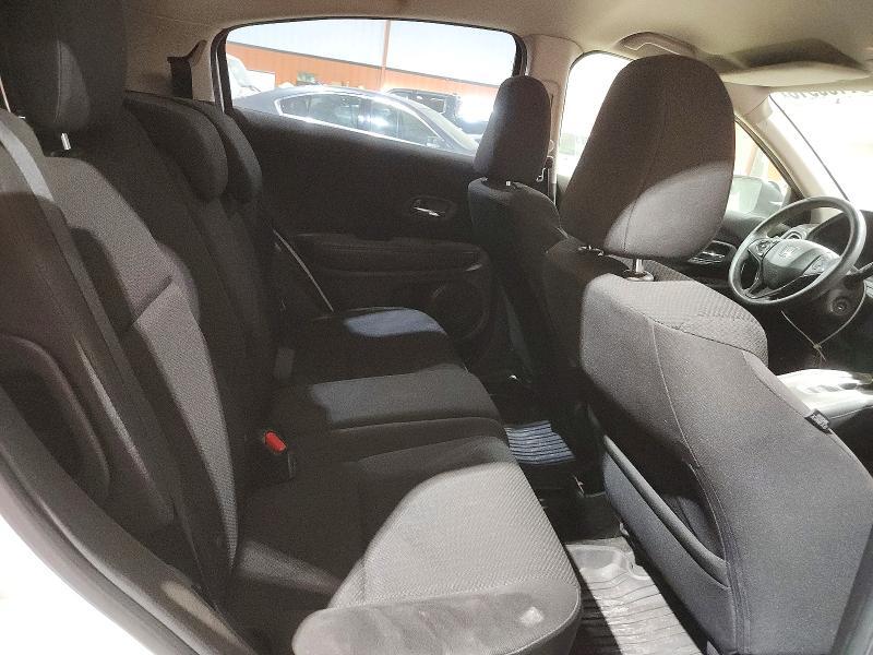2016 Honda Hr-v lx