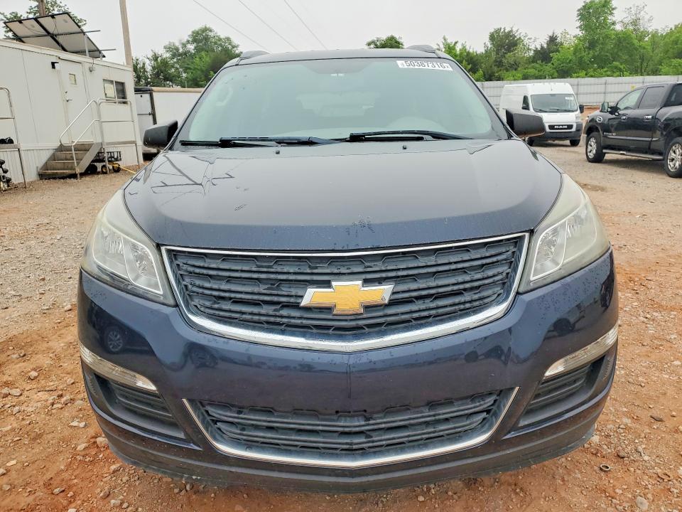 2017 Chevrolet Traverse ls