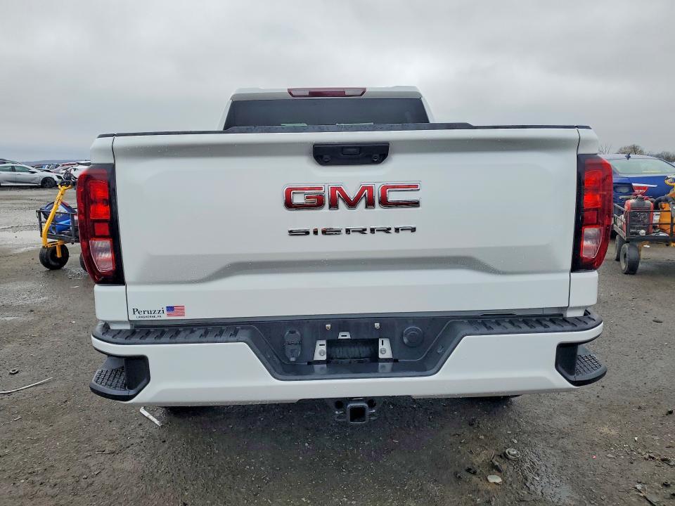 2026 GMC Sierra K1500