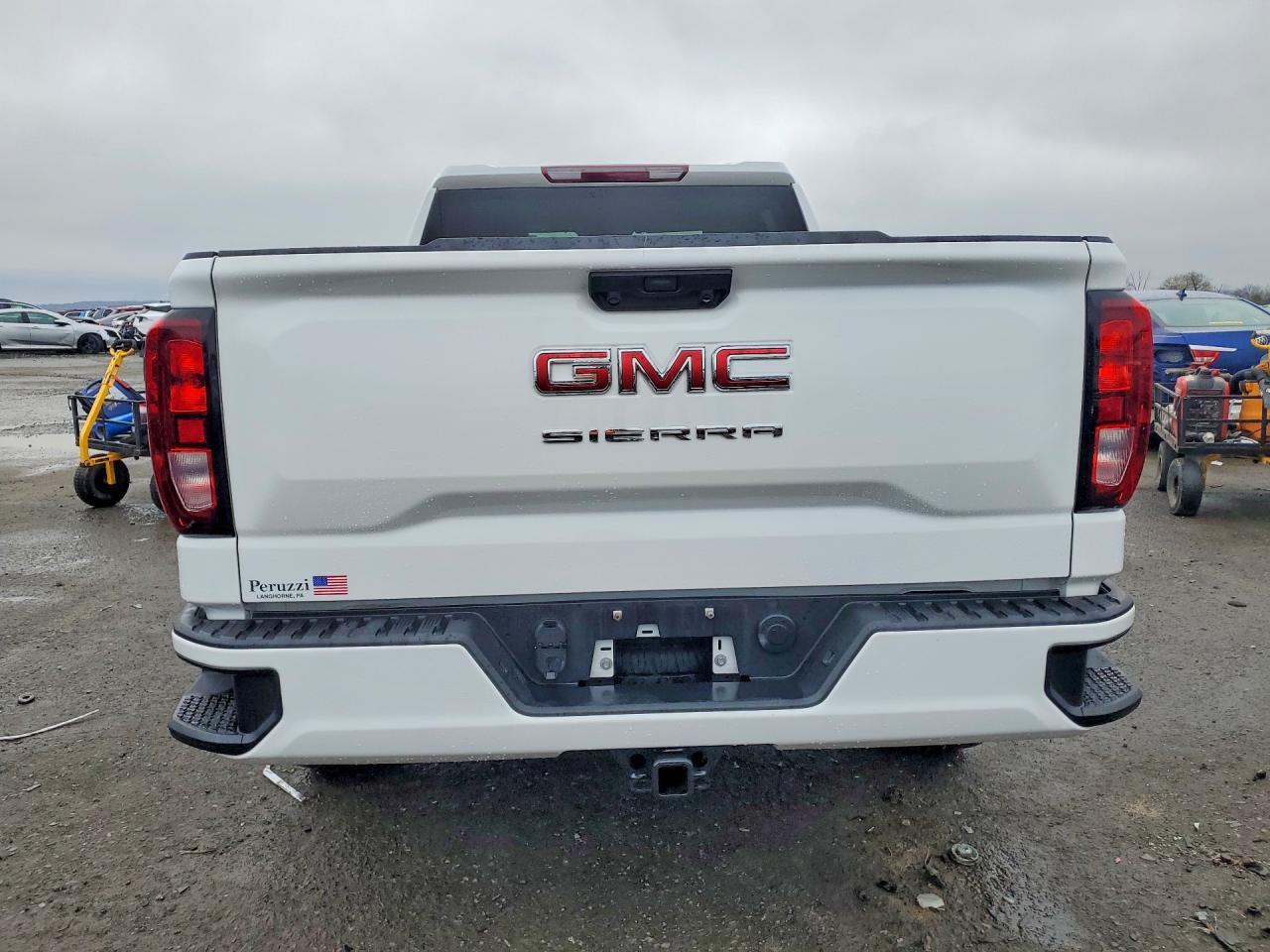 2026 GMC Sierra K1500