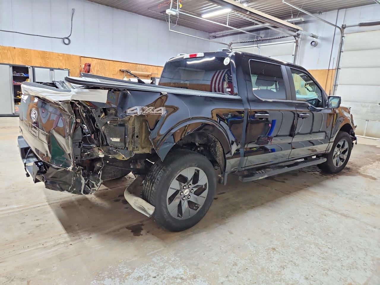 2025 Ford F150 STX