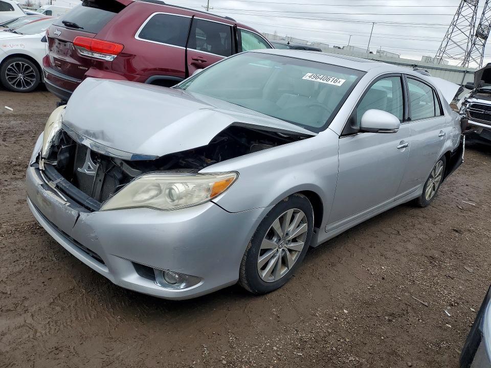 2011 Toyota Avalon Limited