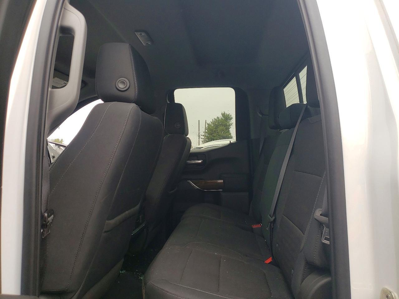 2019 GMC Sierra K1500 Elevation