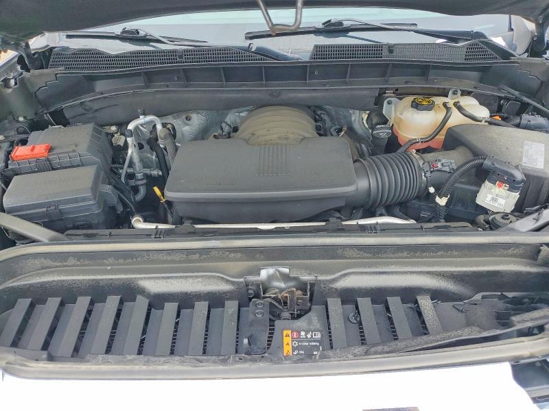 2020 GMC Sierra K1500 SLT