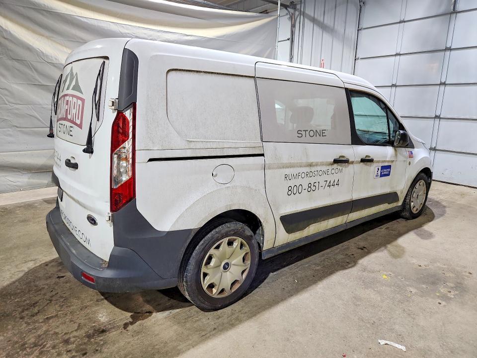 2016 Ford Transit Connect xl