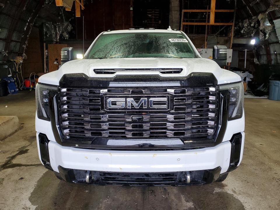 2026 GMC Sierra K3500 Denali Ultimate