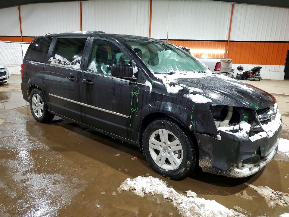 2017 Dodge Grand Caravan Crew
