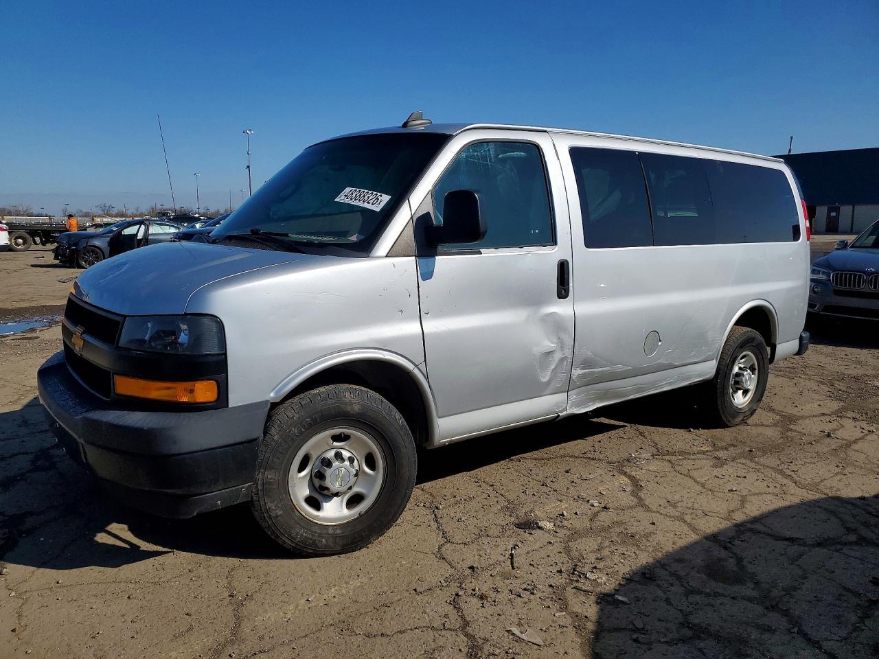 2020 Chevrolet Express G2500 LS