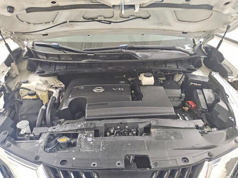 2015 Nissan Murano Platinum