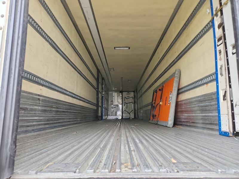 2015 Utility VS2RA Refrigerated Van Trailer