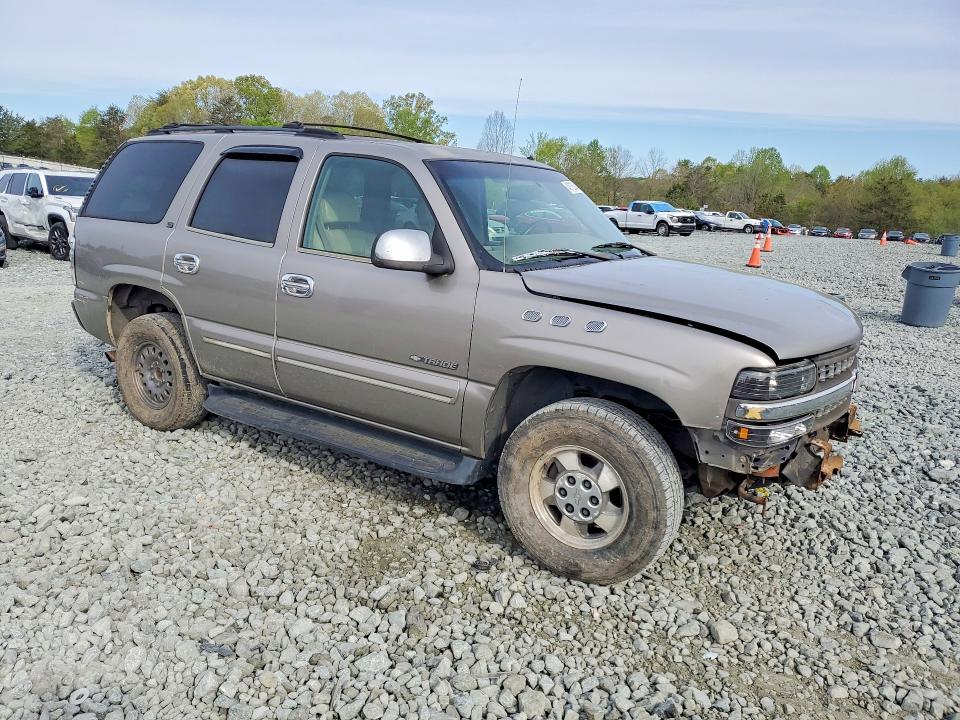 2002 Chevrolet Tahoe C1500