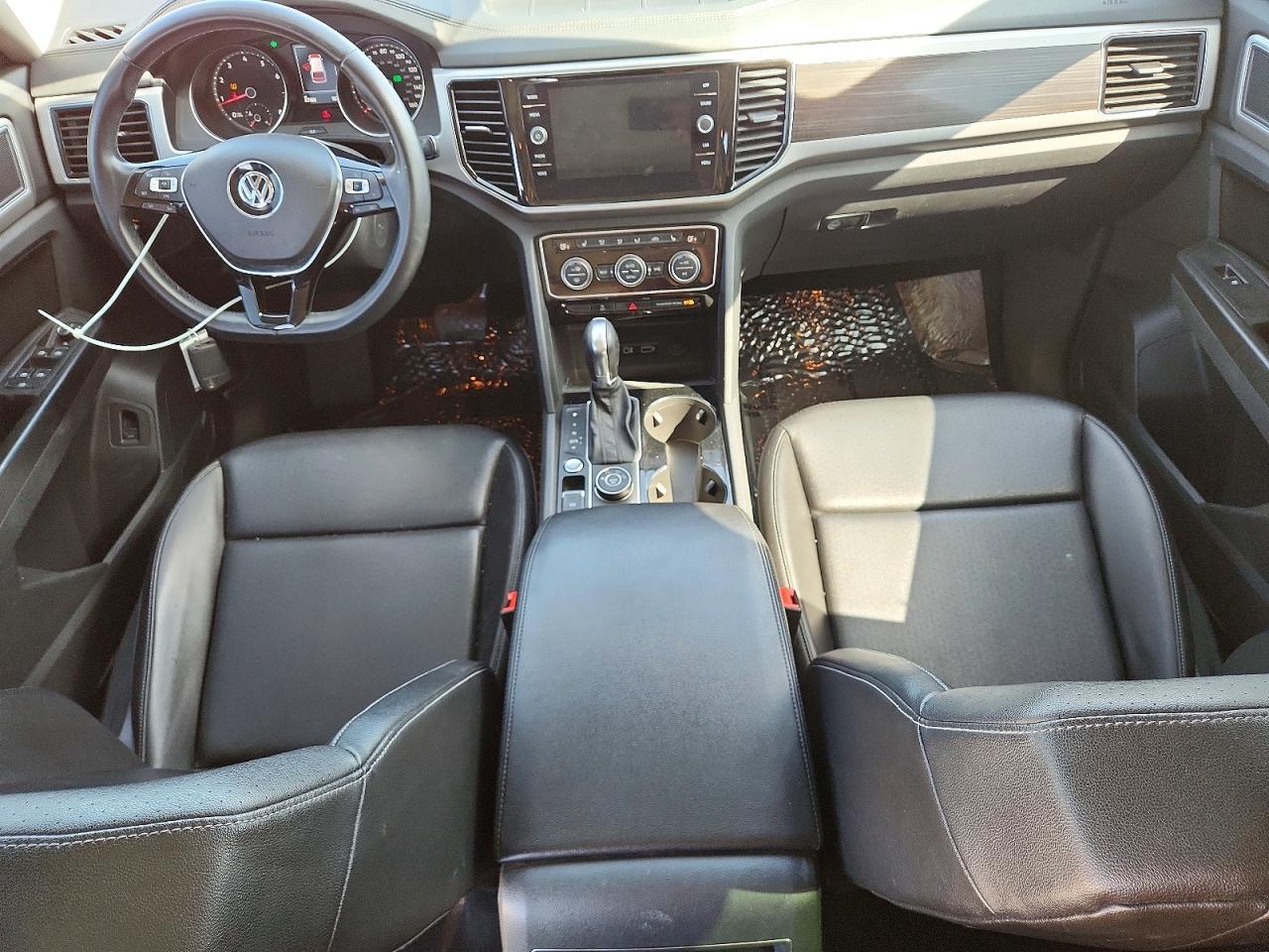 2018 Volkswagen Atlas sel