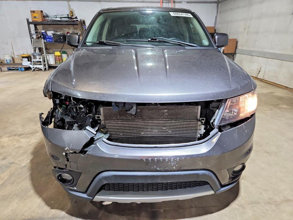 2017 Dodge Journey gt