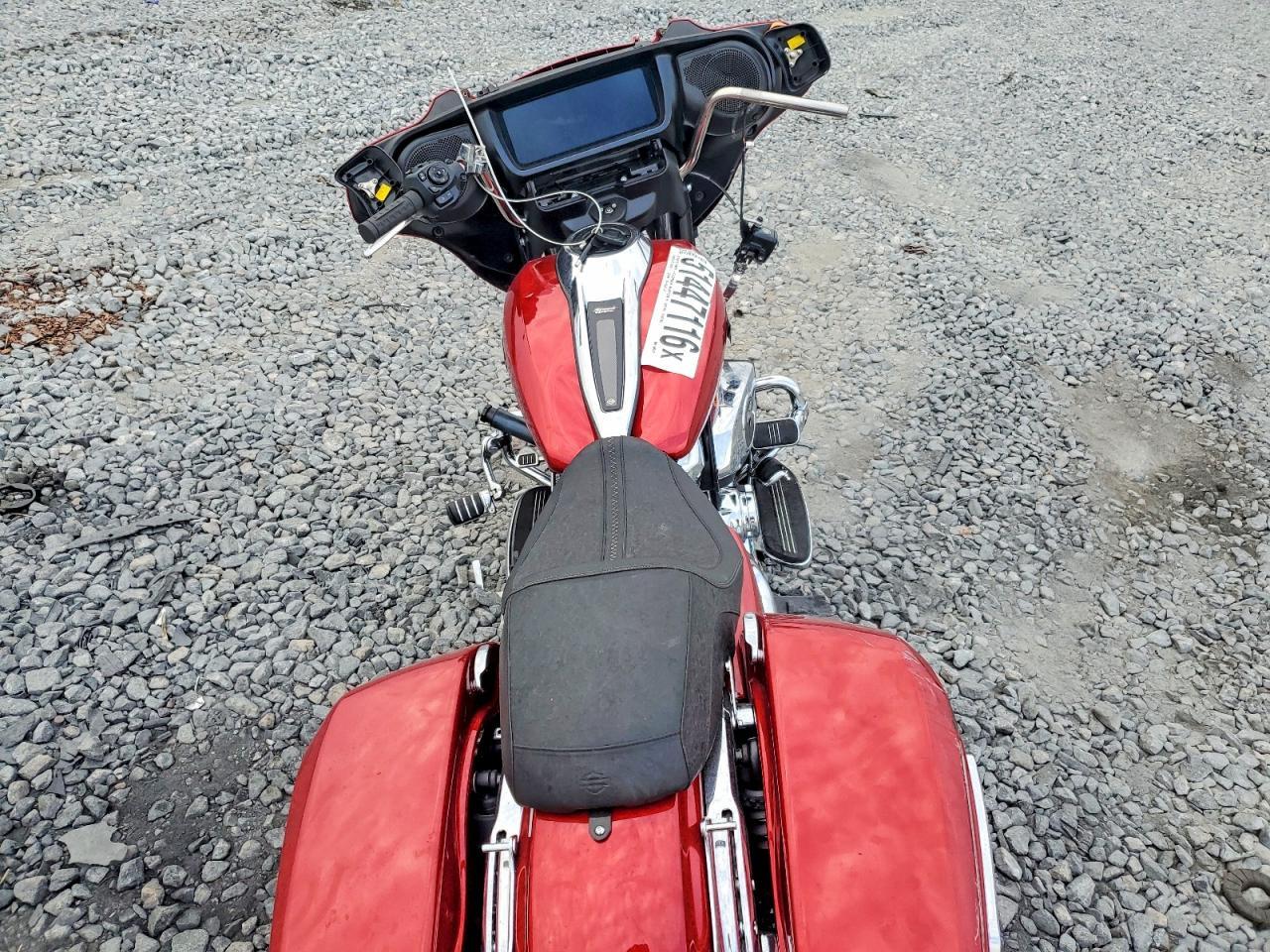 2025 Harley-Davidson Flhx