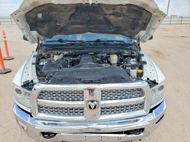 2016 Dodge 3500 Laramie