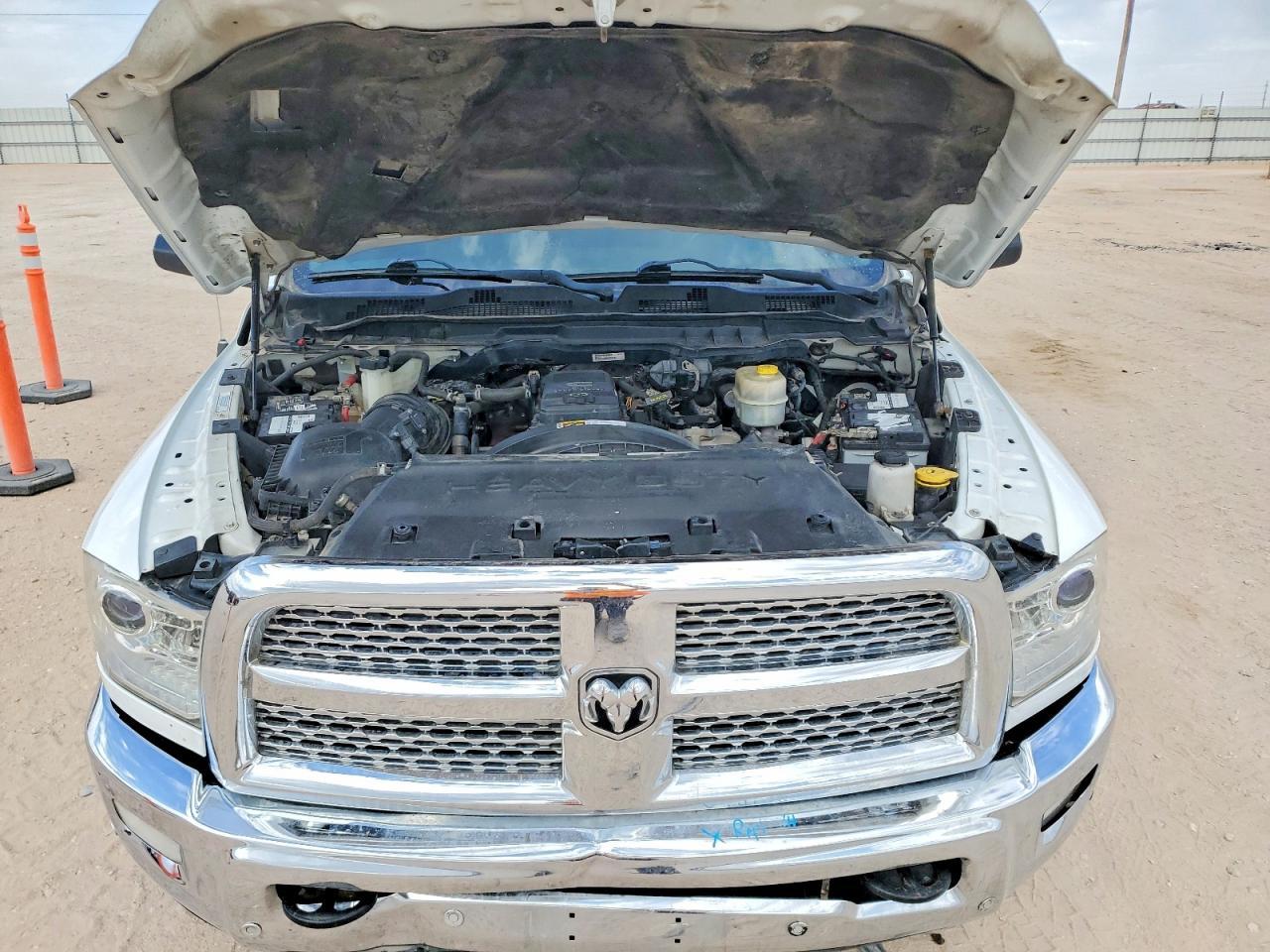 2016 Dodge 3500 Laramie