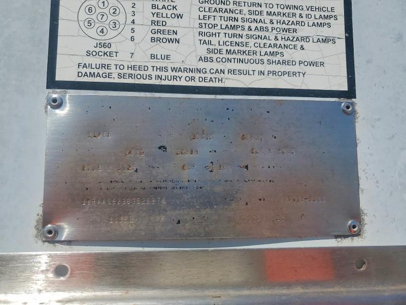 2006 Great Dane Dry van Trailer