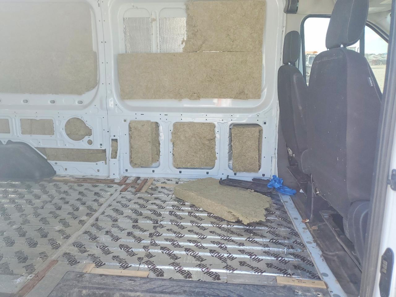 2020 Ford Transit 250 Delivery Van