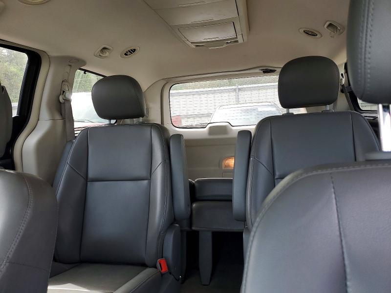 2013 Volkswagen Routan se