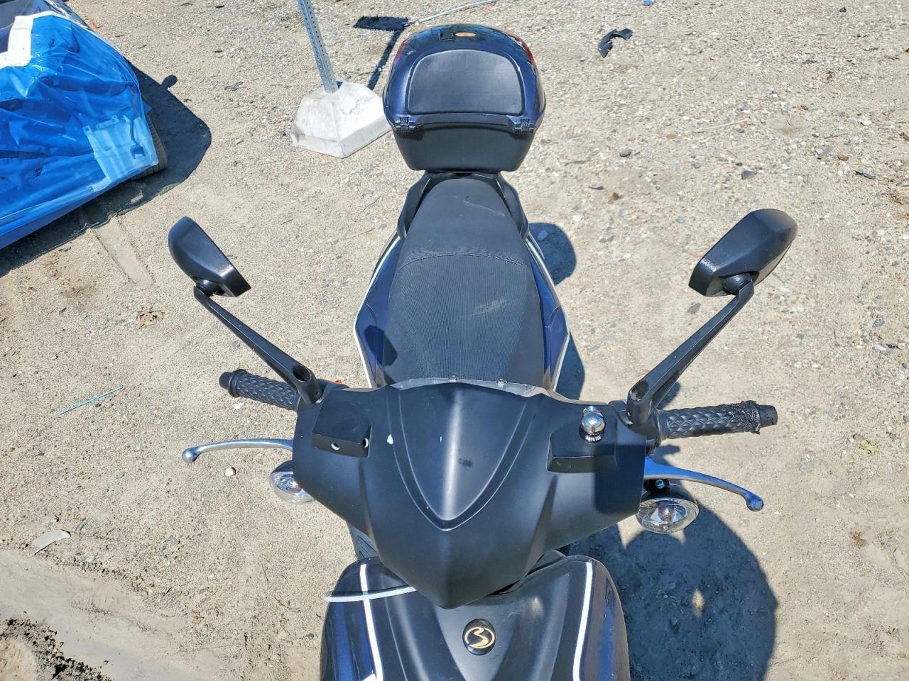 2024 Yongfu Bintelli Scorch