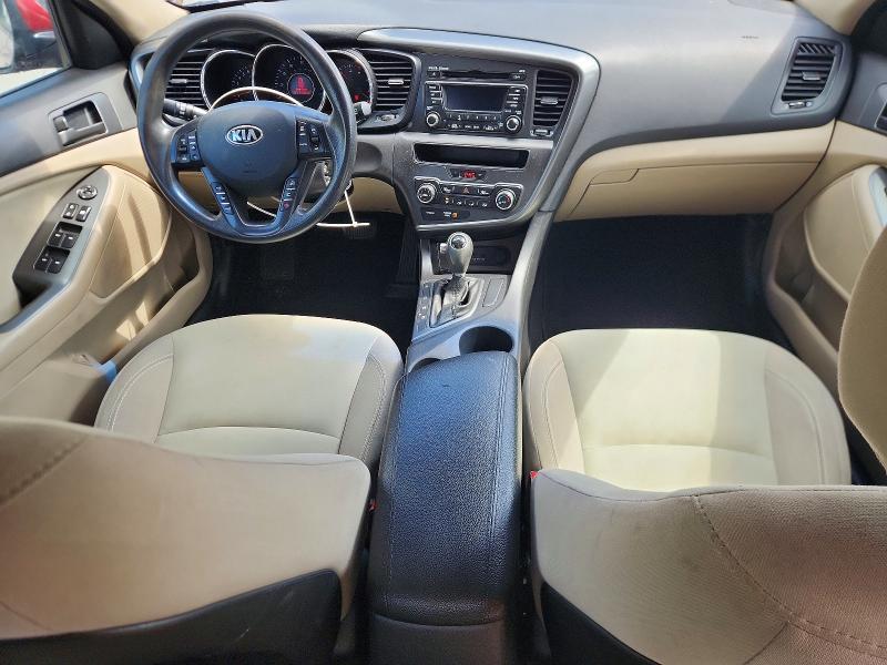 2013 KIA Optima lx