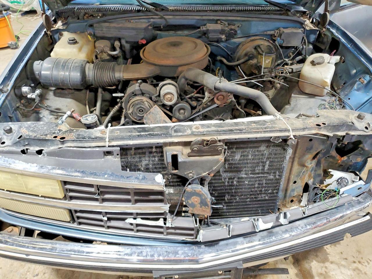 1990 Chevrolet GMT-400 C1500