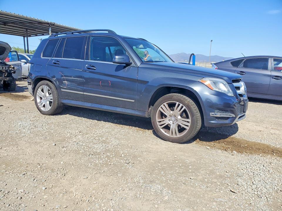 2014 Mercedes-Benz Glk 350