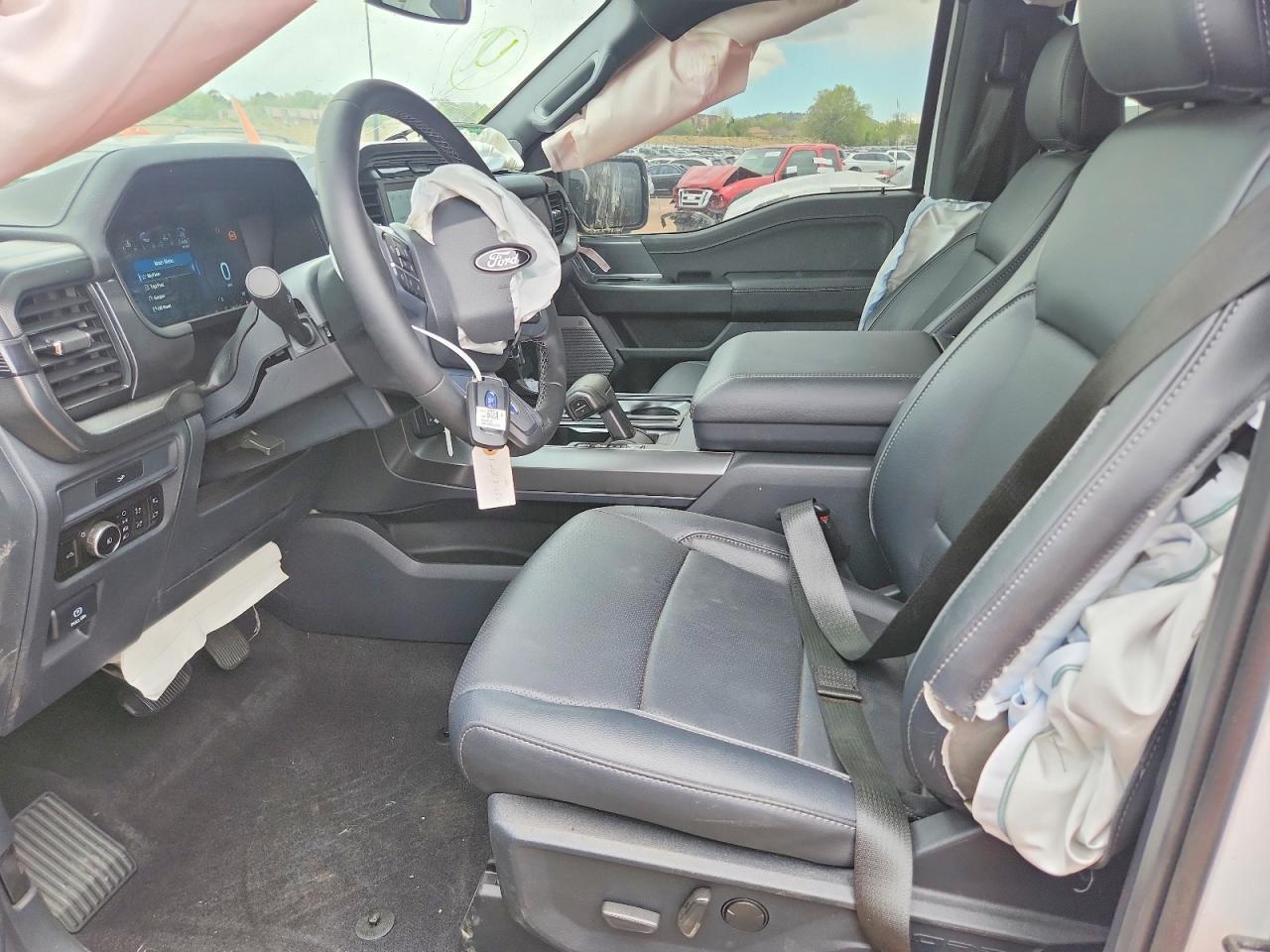 2026 Ford F150 Lariat