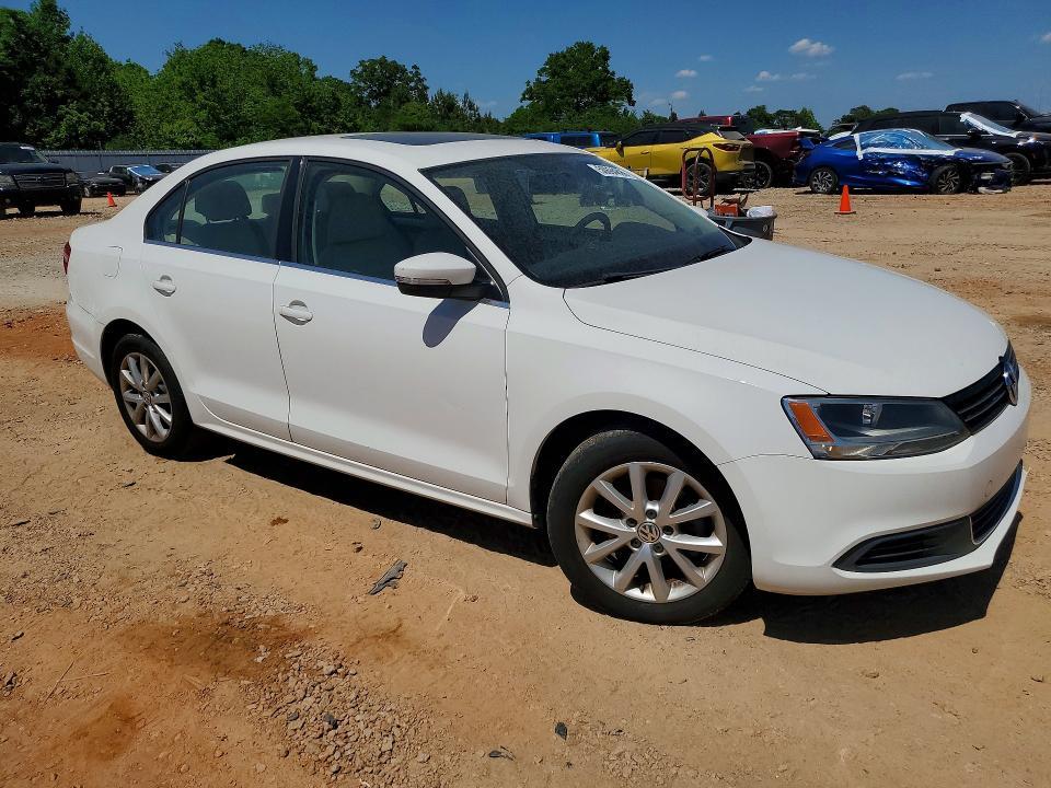 2013 Volkswagen Jetta se