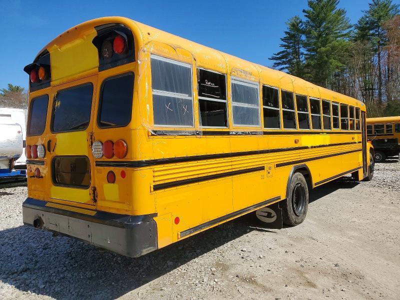 2020 Blubird School Bus / Transit Bus
