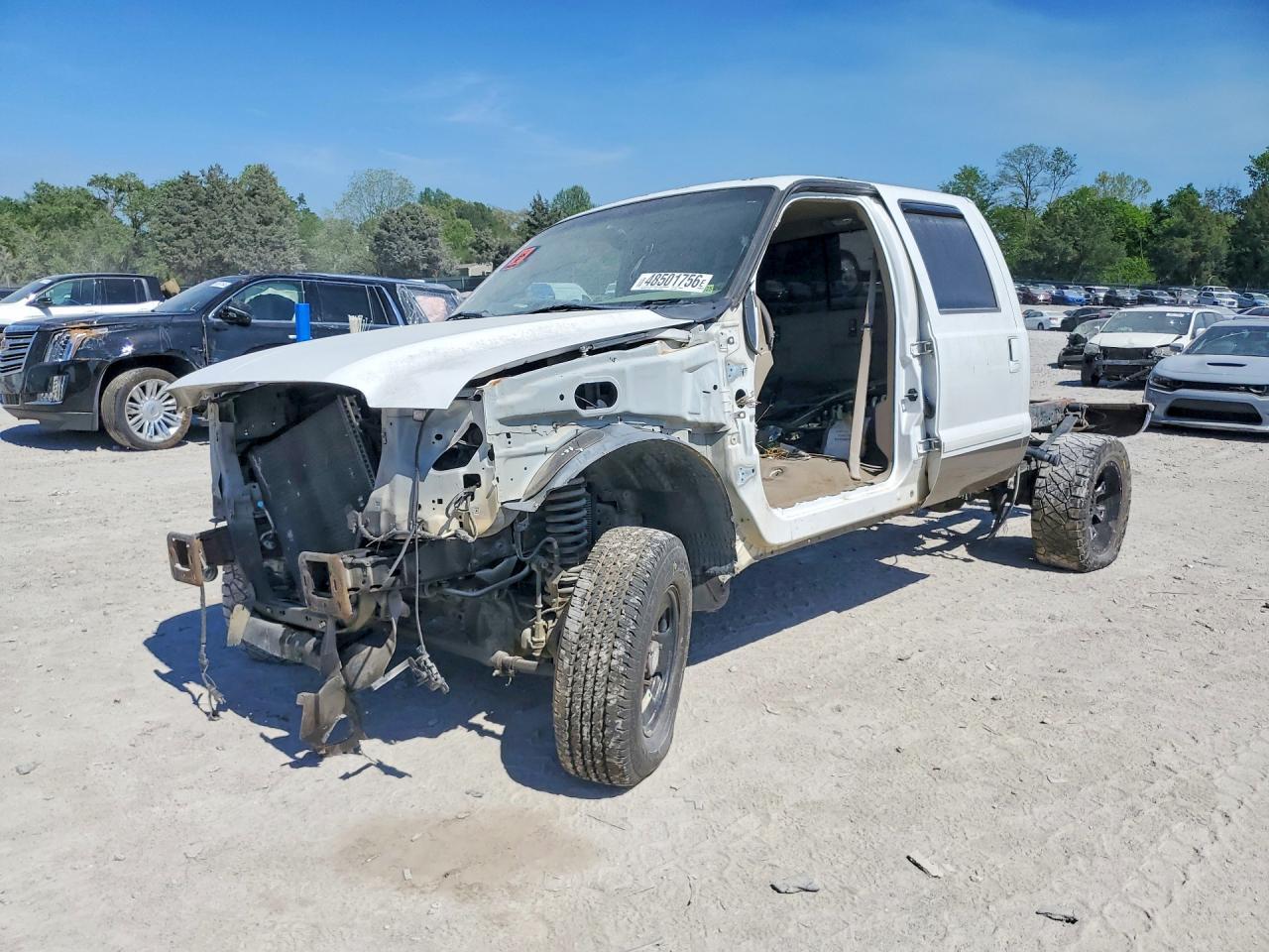 2006 Ford F250 Super Duty