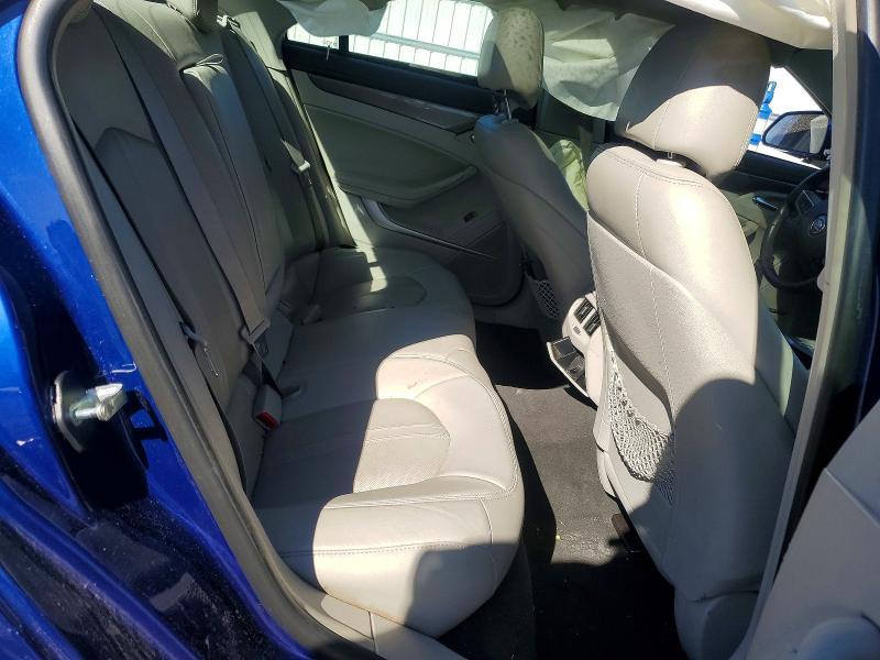 2013 Cadillac Cts Luxury Collection