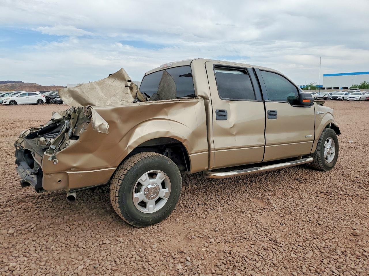 2011 Ford F150 Supercrew