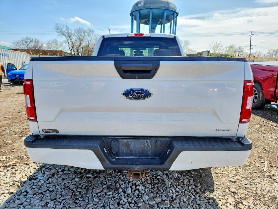 2018 Ford F150 Super Cab