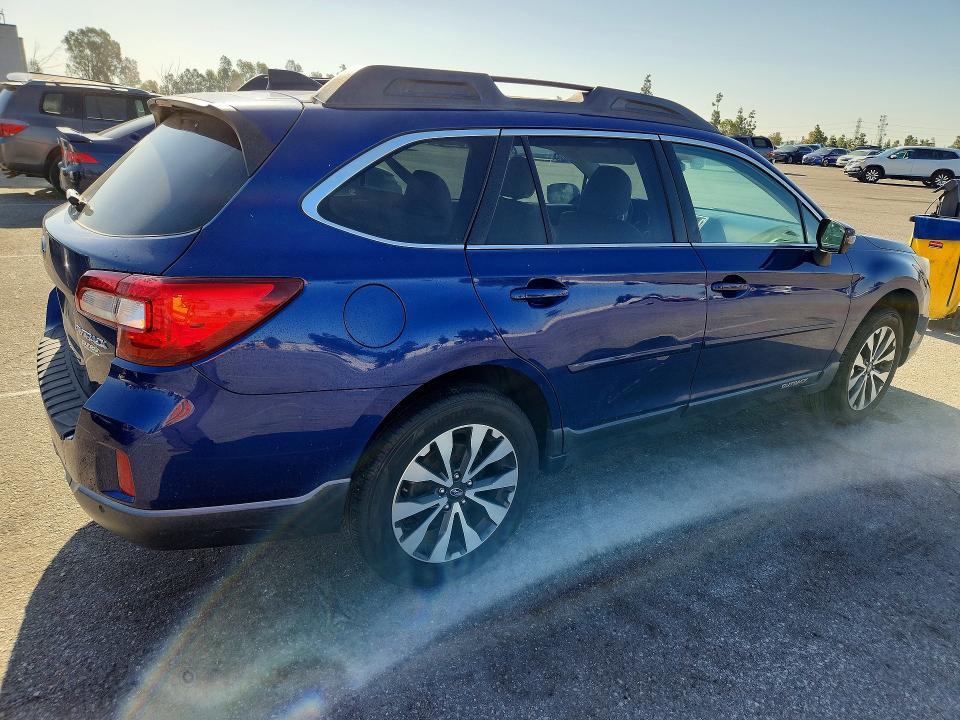 2017 Subaru Outback 2.5i Limited