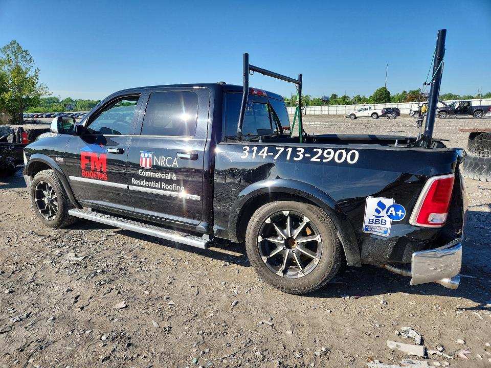 2013 Dodge 1500 Laramie