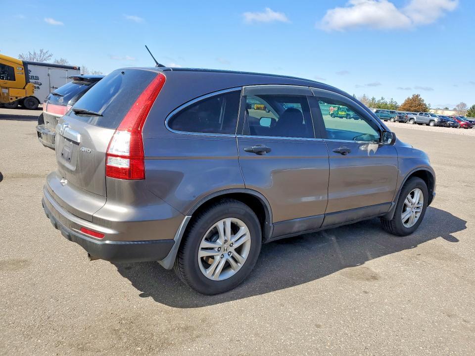 2010 Honda Cr-v ex
